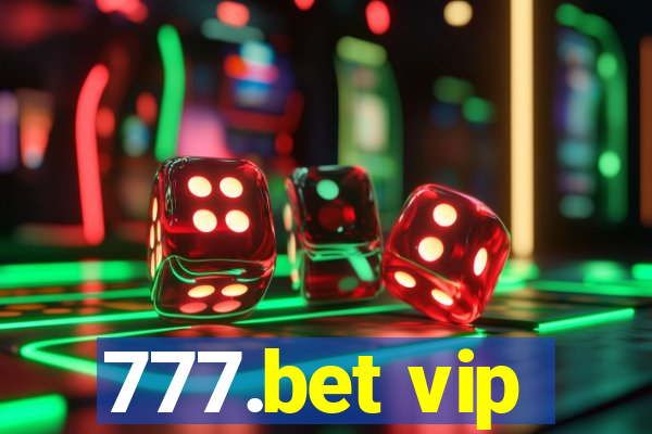 777.bet vip